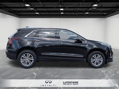 2024 Cadillac XT5 Luxury