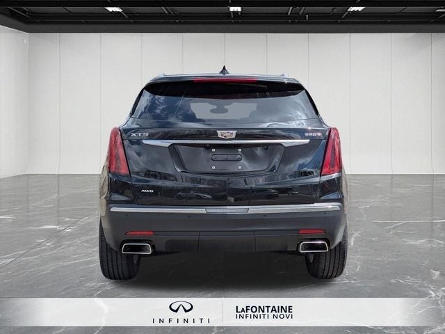 2024 Cadillac XT5 Luxury