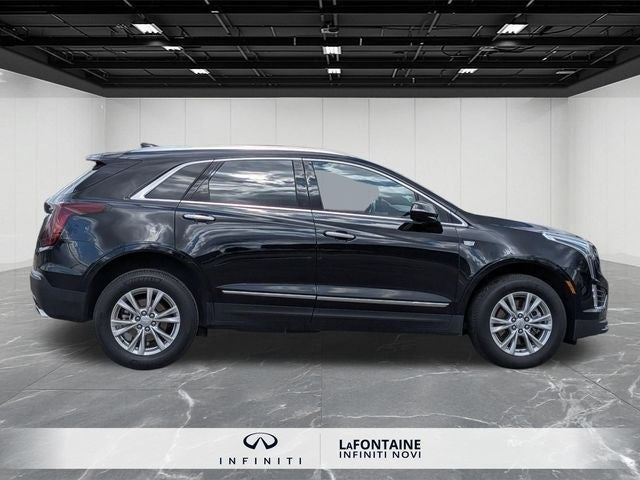 2024 Cadillac XT5 Luxury