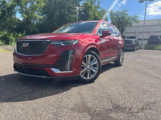 2024 Cadillac XT6 Premium Luxury