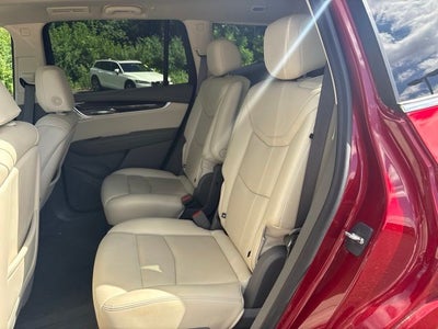 2024 Cadillac XT6 Premium Luxury