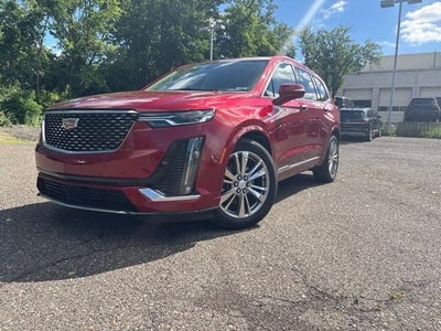 2024 Cadillac XT6 Premium Luxury