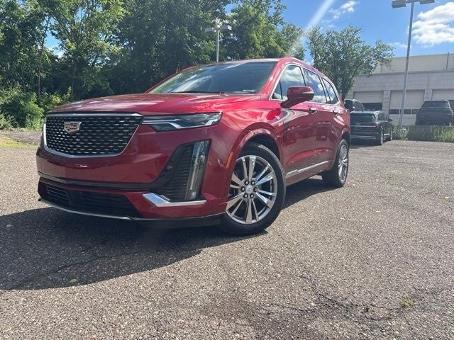 2024 Cadillac XT6 Premium Luxury