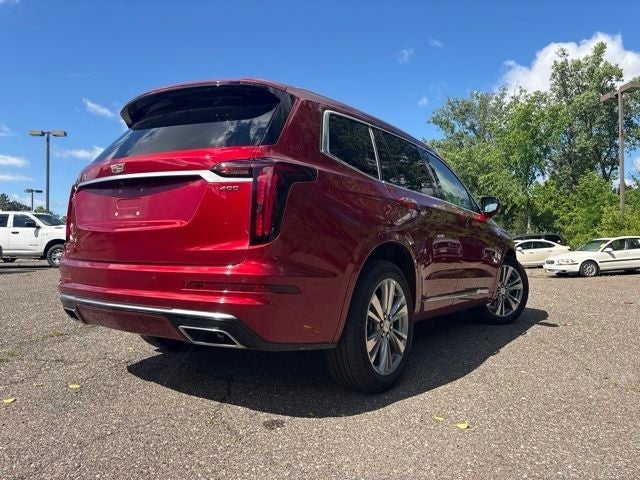 2024 Cadillac XT6 Premium Luxury