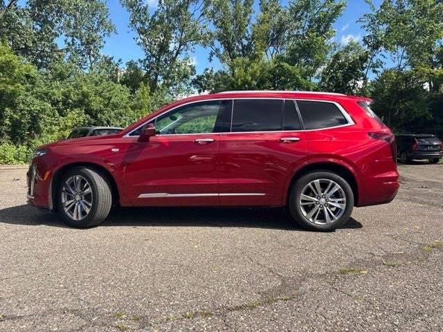 2024 Cadillac XT6 Premium Luxury