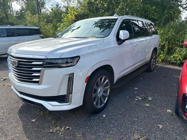 2021 Cadillac Escalade ESV Premium Luxury Platinum