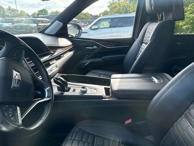 2021 Cadillac Escalade ESV Premium Luxury Platinum