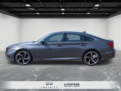 2018 Honda Accord Sport