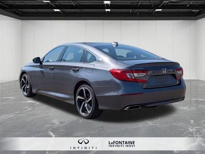 2018 Honda Accord Sport