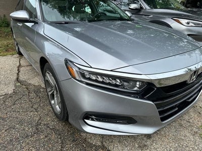 2019 Honda Accord EX