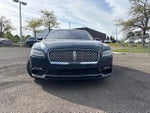 2017 Lincoln Continental Reserve