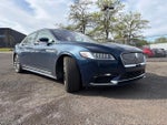 2017 Lincoln Continental Reserve