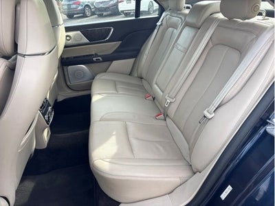 2017 Lincoln Continental Reserve