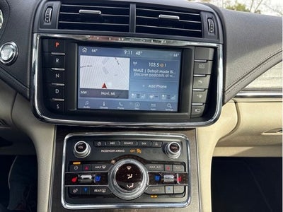 2017 Lincoln Continental Reserve
