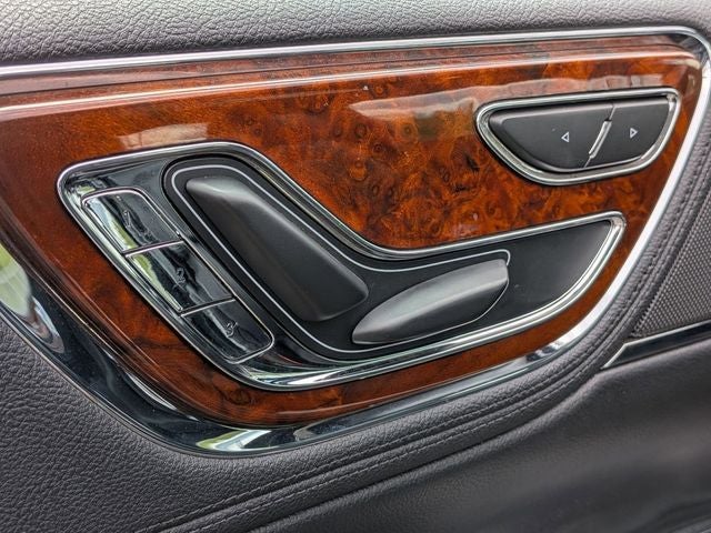 2020 Lincoln Continental Standard