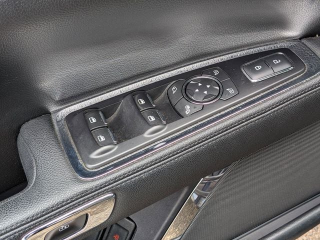 2020 Lincoln Continental Standard