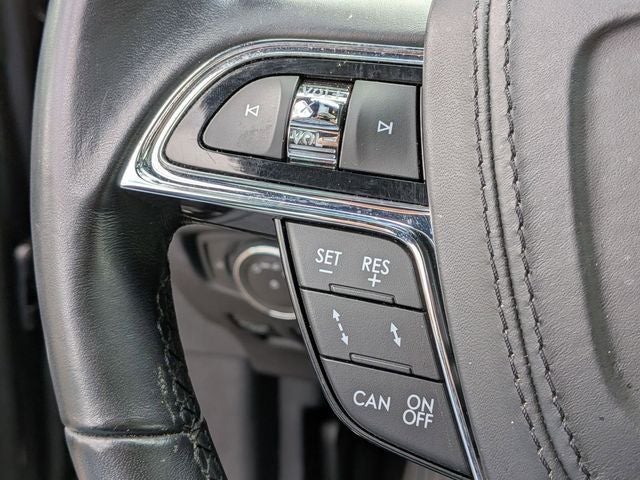 2020 Lincoln Continental Standard