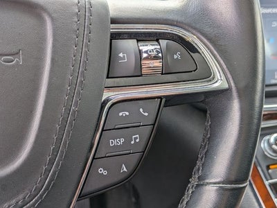 2020 Lincoln Continental Standard