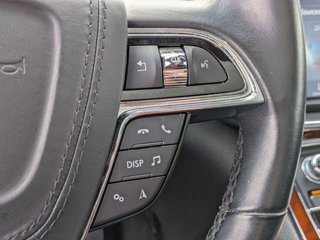 2020 Lincoln Continental Standard