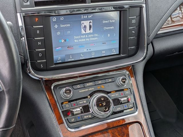 2020 Lincoln Continental Standard