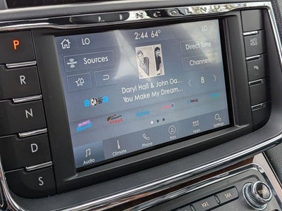 2020 Lincoln Continental Standard