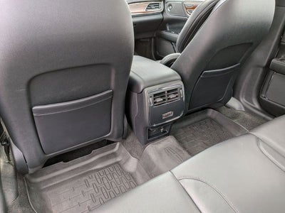 2020 Lincoln Continental Standard