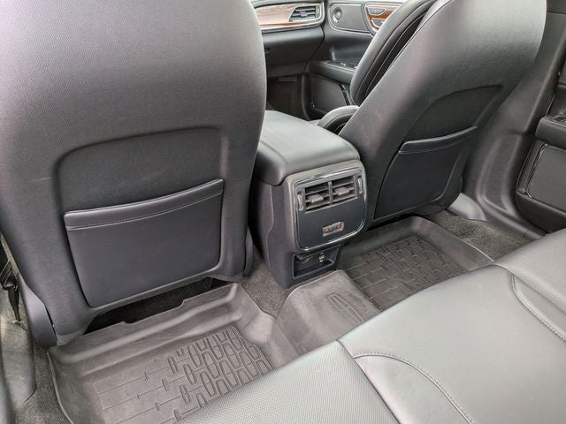2020 Lincoln Continental Standard
