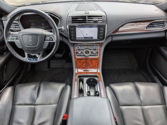 2020 Lincoln Continental Standard