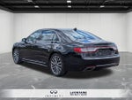 2020 Lincoln Continental Standard