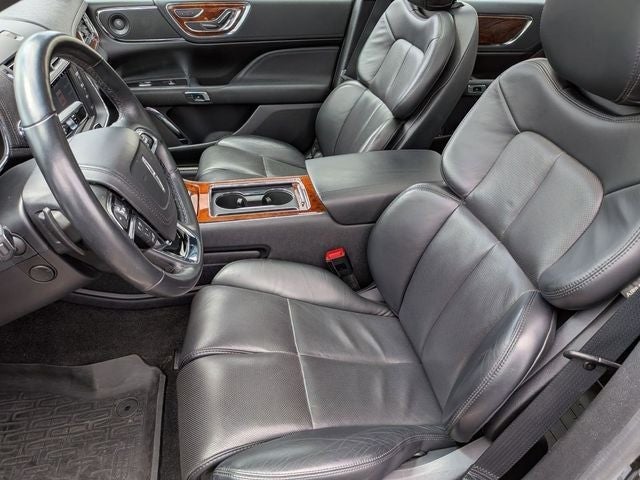 2020 Lincoln Continental Standard