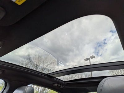 2020 Lincoln Continental Standard