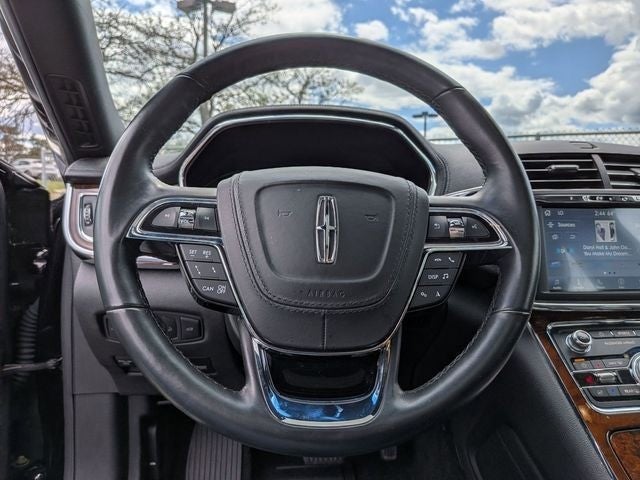 2020 Lincoln Continental Standard