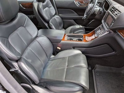 2020 Lincoln Continental Standard