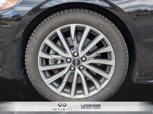 2020 Lincoln Continental Standard