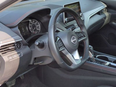 2025 Nissan Altima 2.5 SR