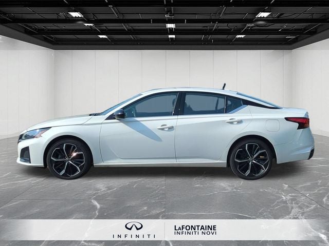 2025 Nissan Altima 2.5 SR
