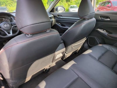 2025 Nissan Altima 2.5 SR