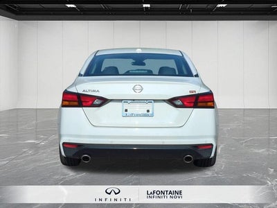 2025 Nissan Altima 2.5 SR