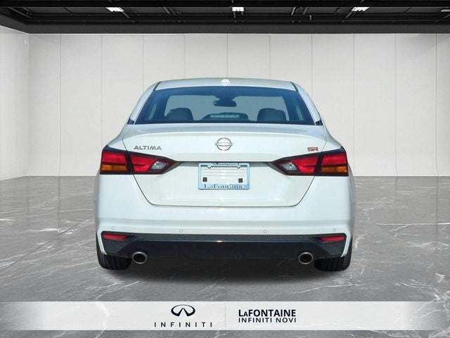 2025 Nissan Altima 2.5 SR