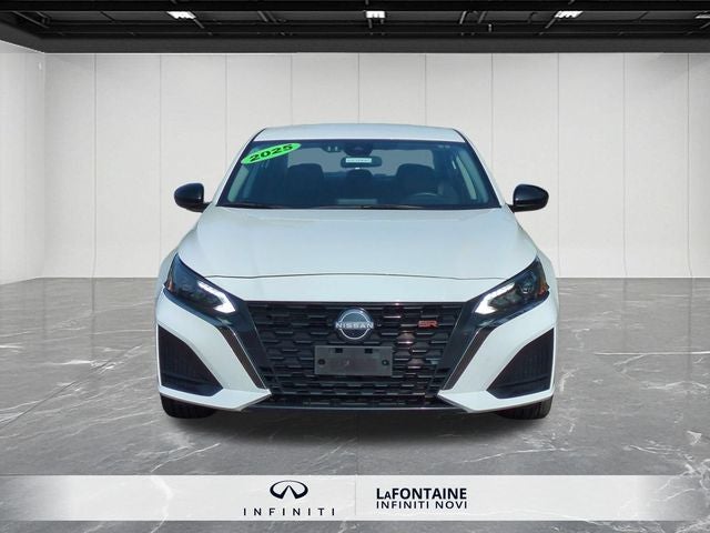 2025 Nissan Altima 2.5 SR
