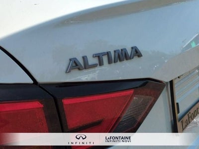 2025 Nissan Altima 2.5 SR