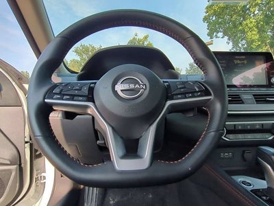 2025 Nissan Altima 2.5 SR
