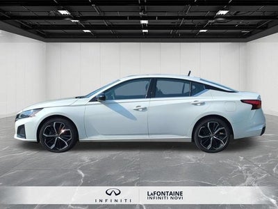 2025 Nissan Altima 2.5 SR