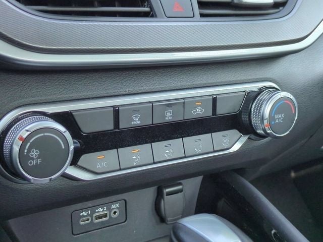 2025 Nissan Altima 2.5 SR
