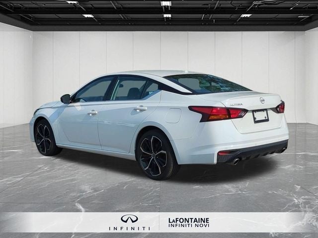 2025 Nissan Altima 2.5 SR