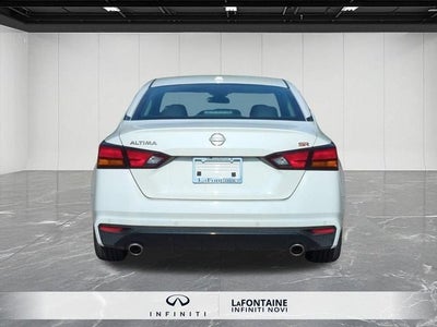 2025 Nissan Altima 2.5 SR