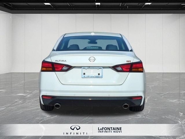 2025 Nissan Altima 2.5 SR