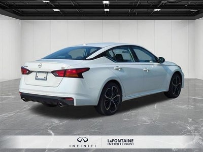 2025 Nissan Altima 2.5 SR