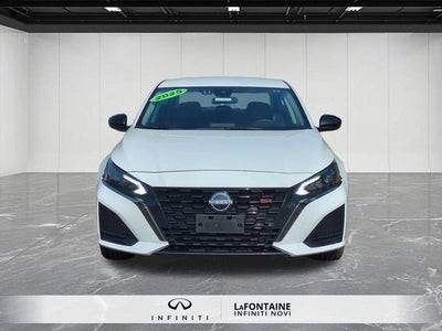 2025 Nissan Altima 2.5 SR