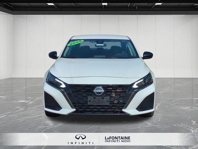 2025 Nissan Altima 2.5 SR